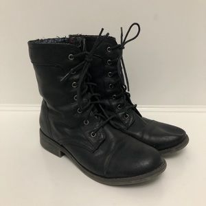 Combat Boots